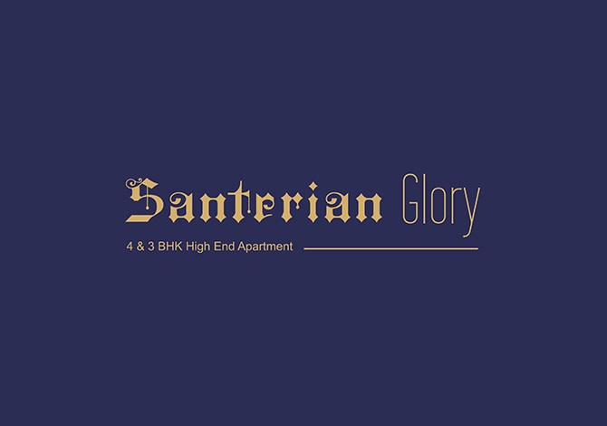 Santerian Glory Cover