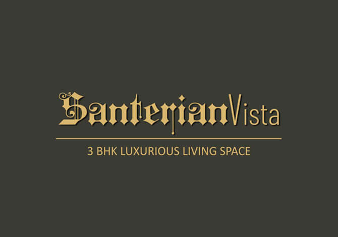 Santerian Vista Cover